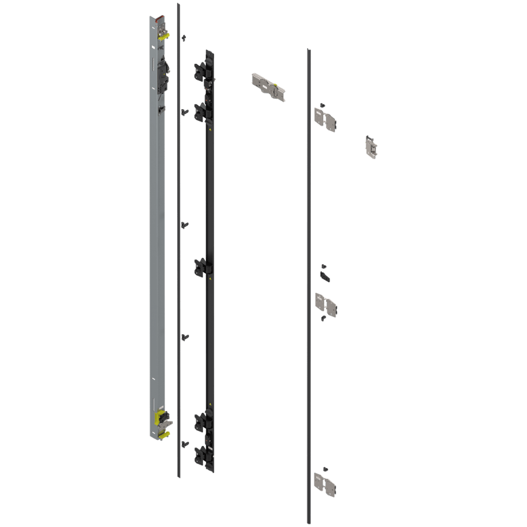 REVEGO duo, Scharnierträger