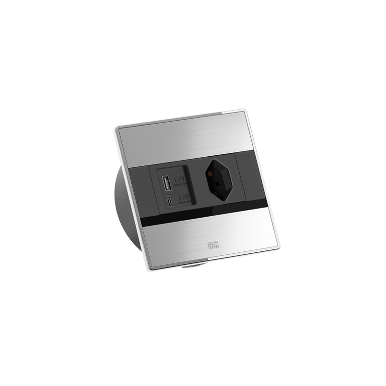 Sense Steckdose 1xT13/USB-A/C