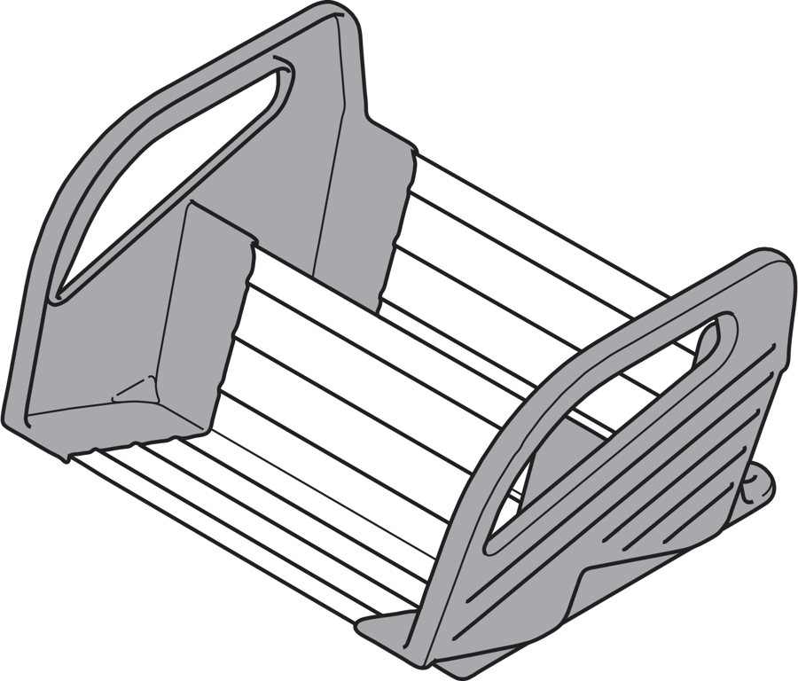 ORGA-LINE Gewürzhalter,