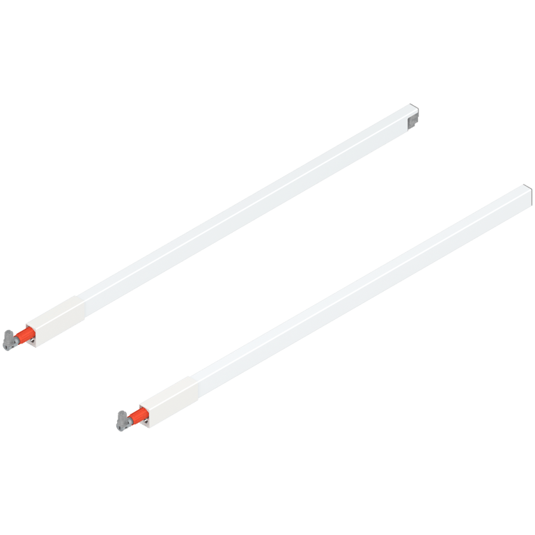 TANDEMBOX antaro Längsreling