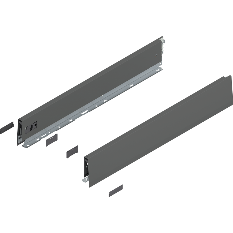 MERIVOBOX Zarge NL=550