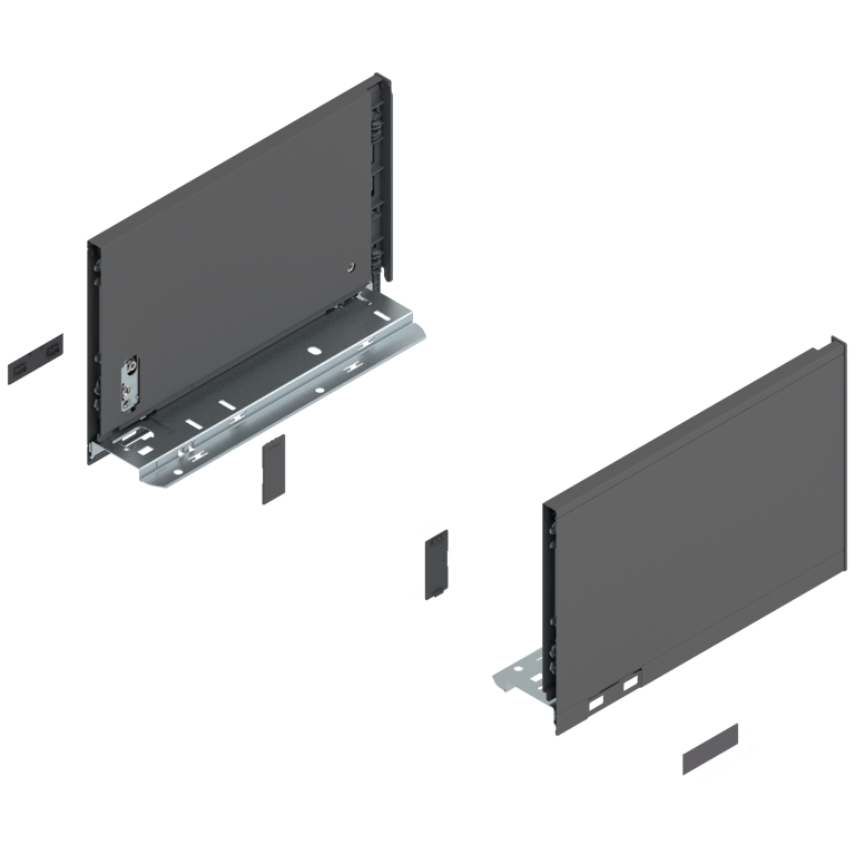 LEGRABOX pure Zarge NL = 270