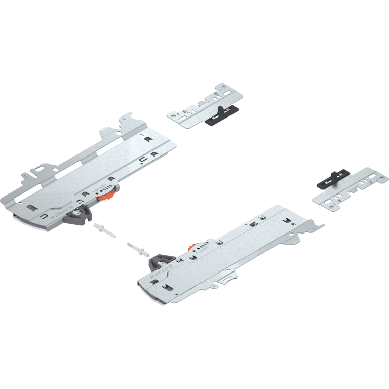 TIP-ON BLUMOTION Mitnehmer-Set