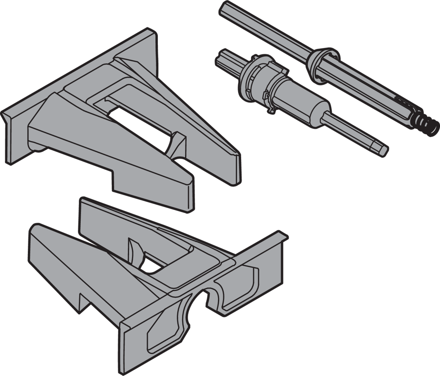 TIP-ON Synchronisierung