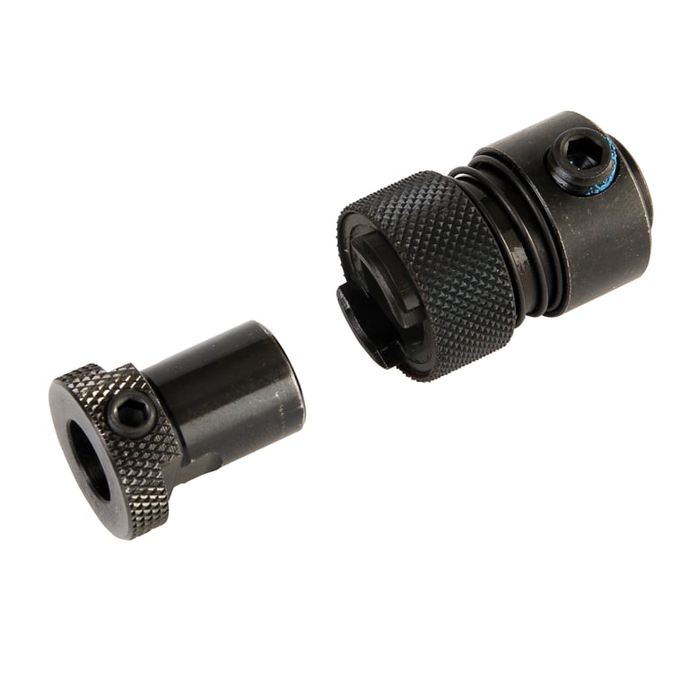 Schnellspannfutter, rechts