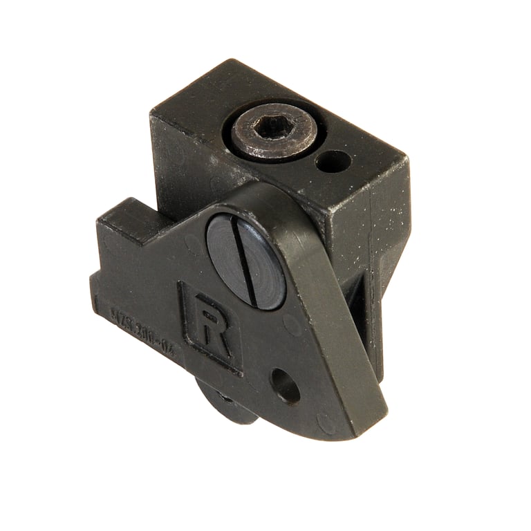 Anschlag zum Zwischenfügen,