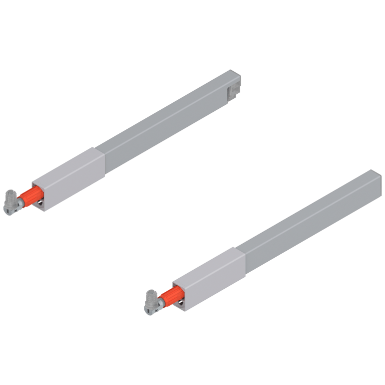 TANDEMBOX antaro Längsreling