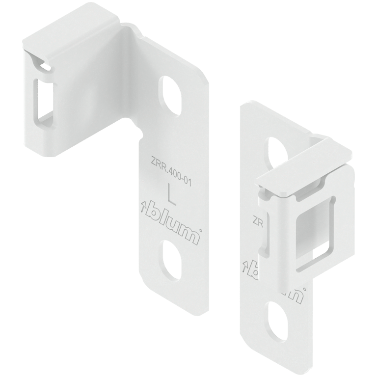 MERIVOBOX Relinghalter (rückseitig)