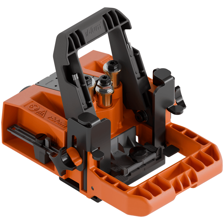 ECODRILL Grundmaschinen