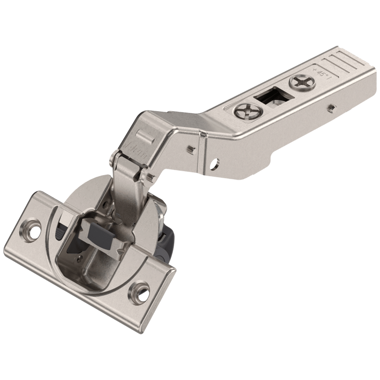 +45° I Clip-Winkelband 95°