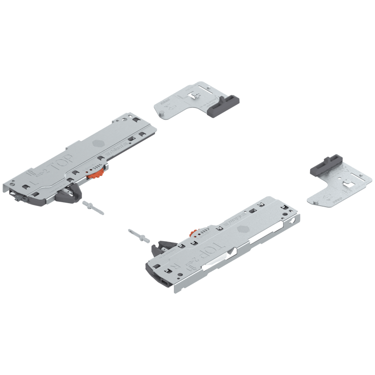 TIP-ON BLUMOTION Mitnehmer-Set