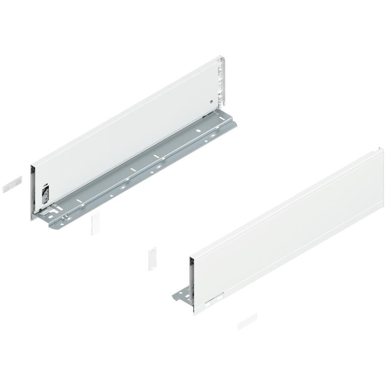 LEGRABOX pure Zarge NL = 500