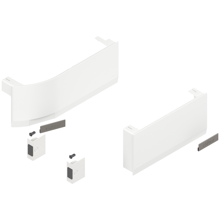 SERVO-DRIVE Abdeckkappenset