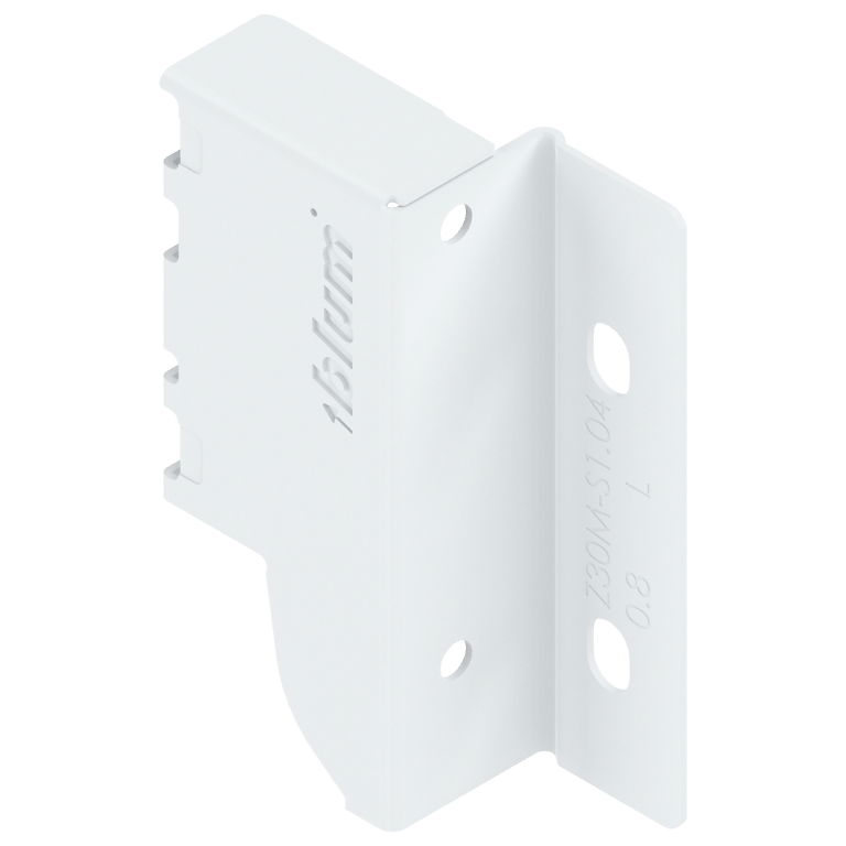 Holzrückwandhalter zu Box-