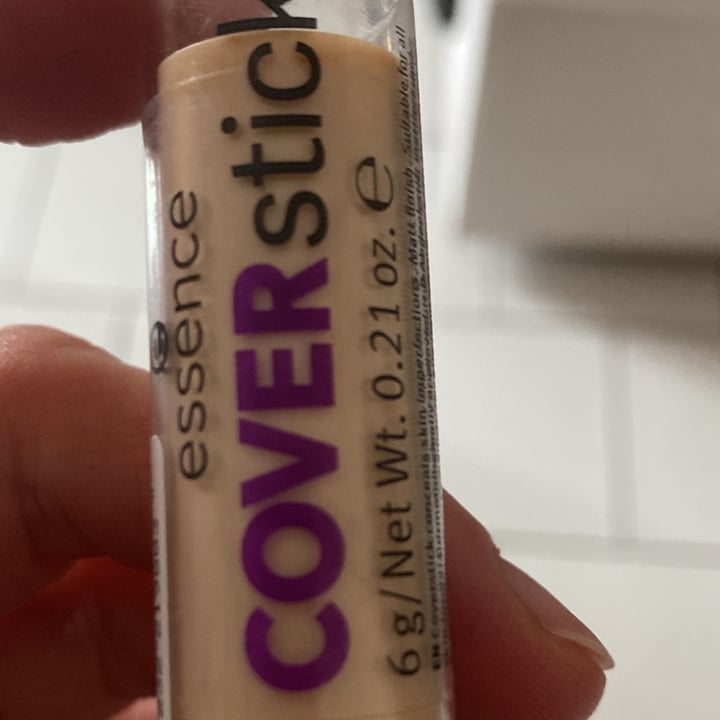 Essence cover stick Reviews abillion