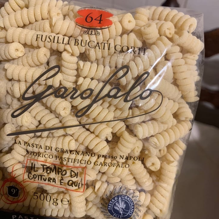 Garofalo fusilli bucati corti 64 Reviews abillion