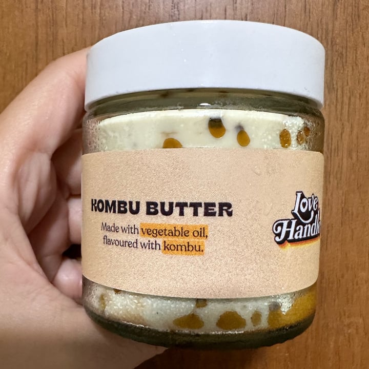 Love Handle Kombu Butter Reviews abillion