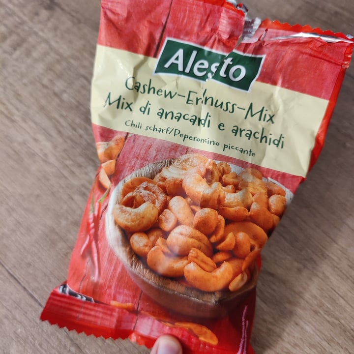 photo of Alesto Cashew Erdnuss Mix shared by @lukasser on  26 May 2023 - review