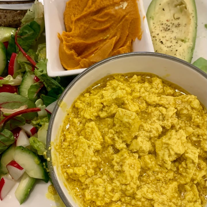 Cakester Cafe Kraków Stare Miasto, Kraków, Poland scrambled tofu Review abillion