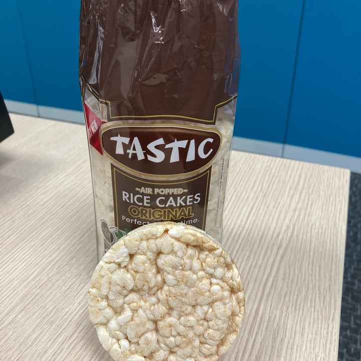 Tastic Air Popped Rice Cakes original Reviews abillion
