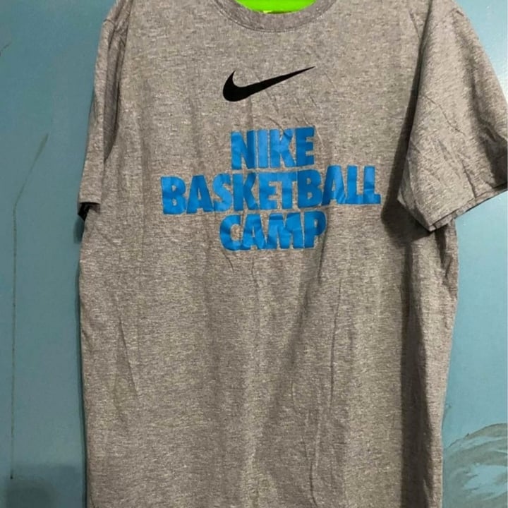 Nike Nike Basketball Camp t shirt Reviews | abillion