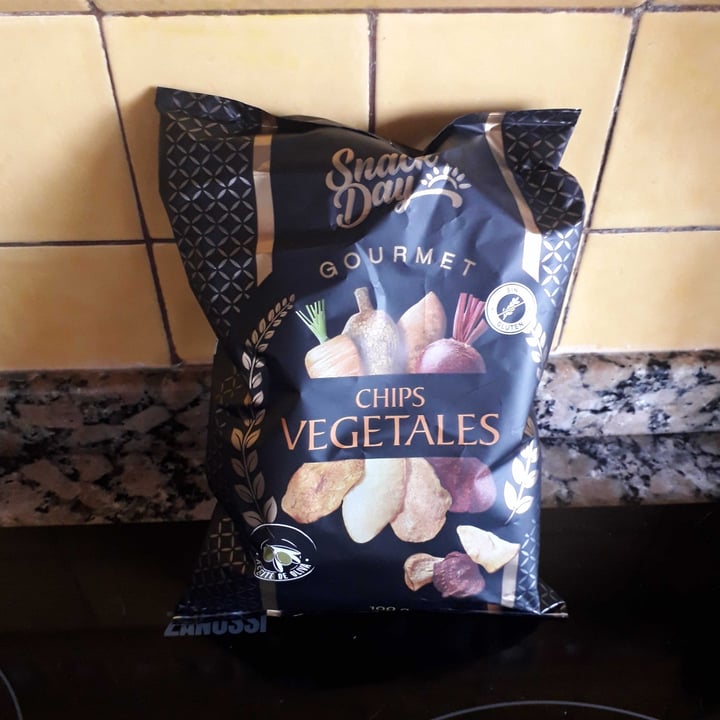 Lidl chips vegetales Review abillion