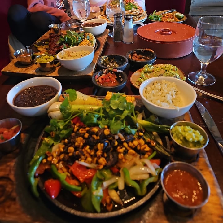 El Segundo Sol Las Vegas, United States Chips, salsa, guacamole and