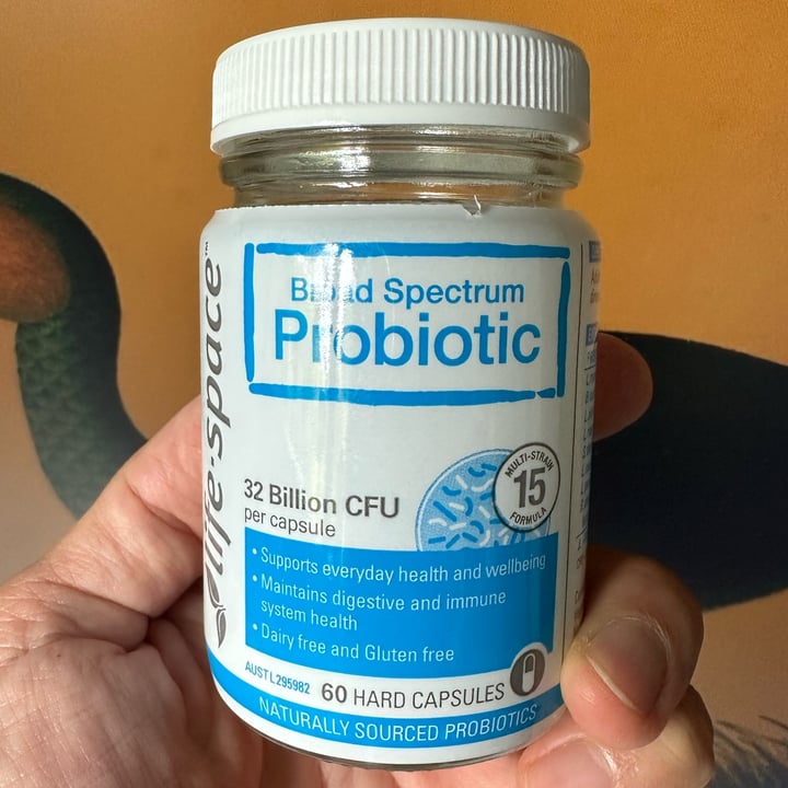 Lifespace Broad Spectrum Probiotic Review abillion