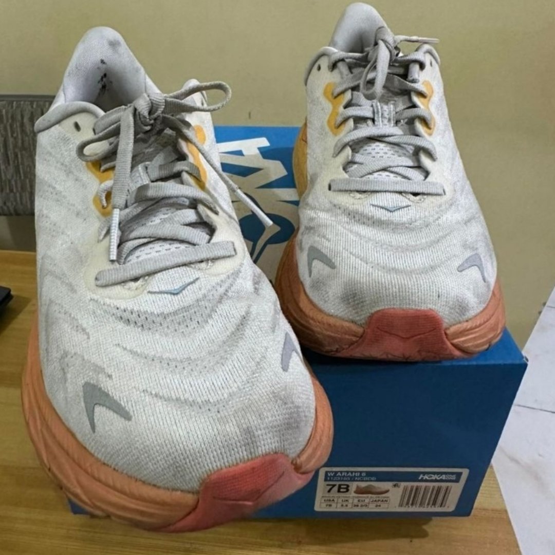 Hoka Arahi 6 Reviews abillion