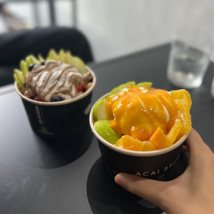 Acai Brothers Singapore (Alexandra) Queenstown, Singapore Mango Madness
