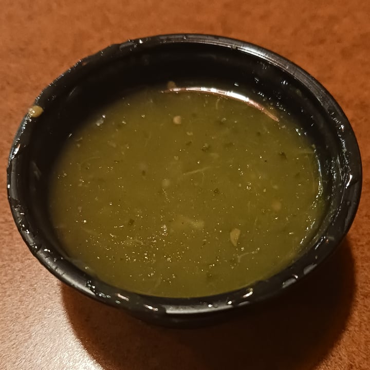 Taco Bell Salsa Verde Reviews abillion