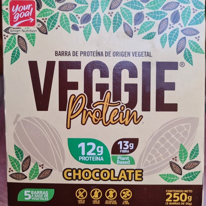 Your Goal Veggie Protein Chocolate Review abillion
