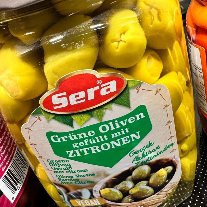 Sera Grüne Oliven Gefüllt Mit Zitronen Review | abillion