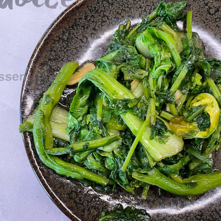 Wagamama Wok fried greens Reviews abillion