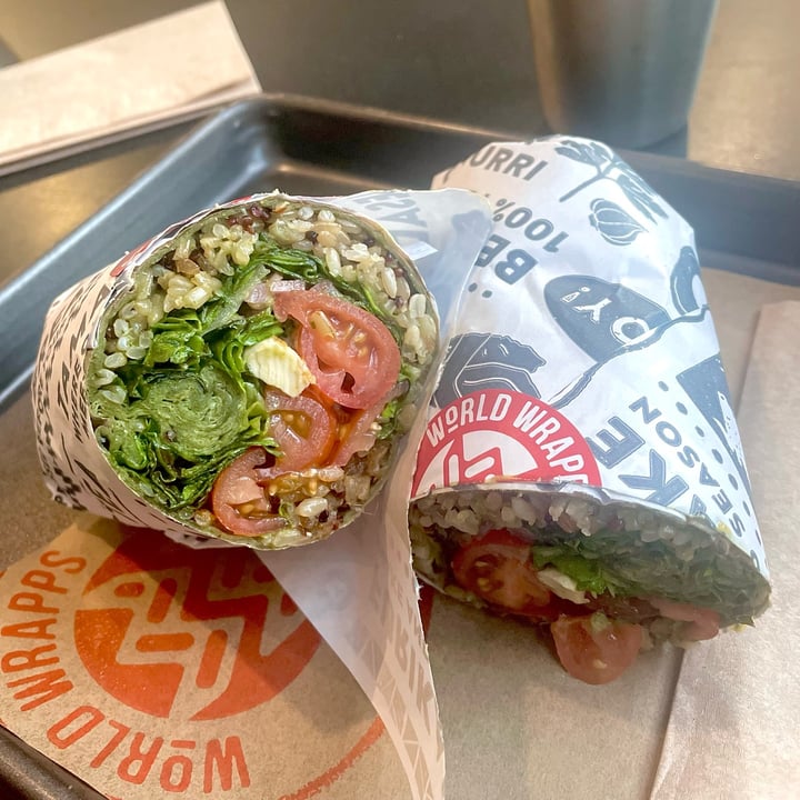 World Wrapps 2.0 Marina District, San Francisco, United States Beyond