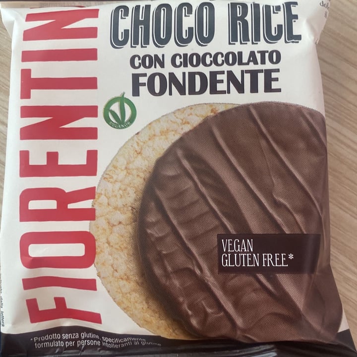 Fiorentini Choco Rice con cioccolato fondente Review | abillion