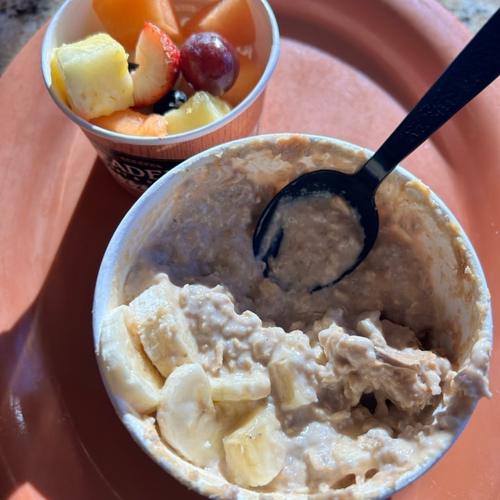 Kneaders Bakery & Cafe Aurora, United States Overnight Oats No yogurt Review abillion