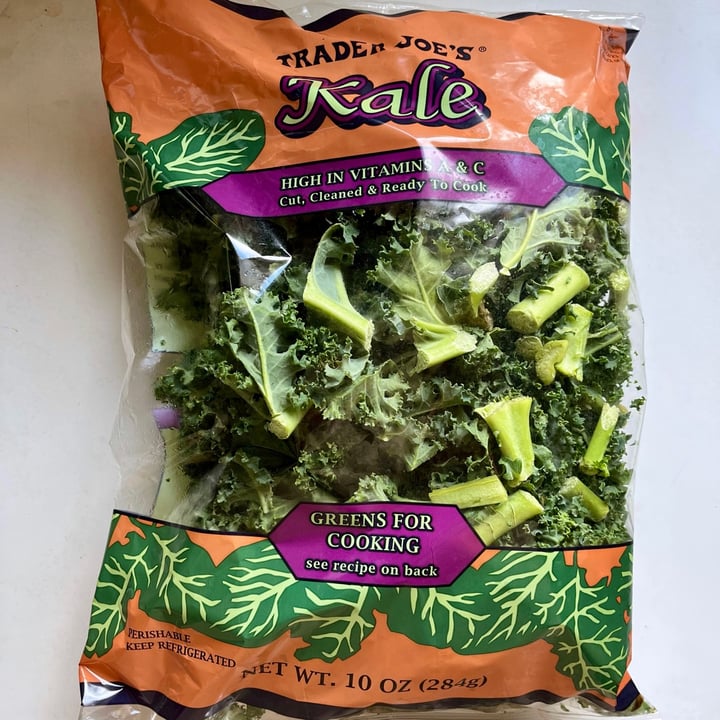 Trader Joe's Kale Review abillion