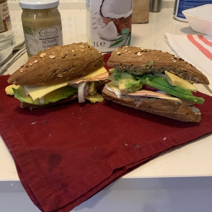 photo of Lidl Barretta multicereali shared by @unejanie on  19 May 2023 - review