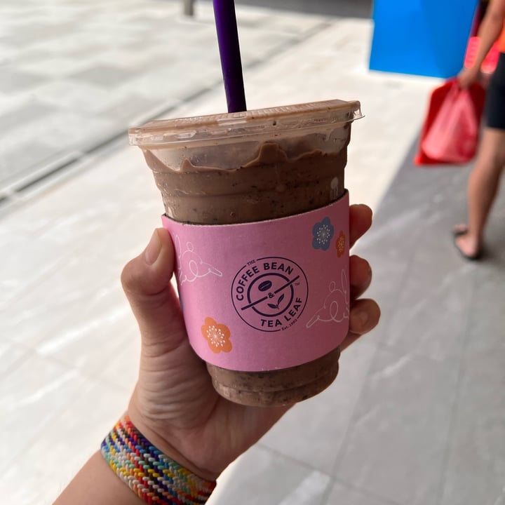 The Coffee Bean and Tea Leaf Woodlands North Plaza Woodlands