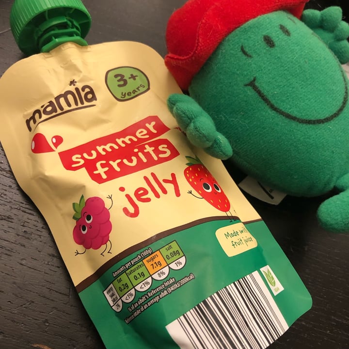 ALDI Mamia Summer Fruits Jelly (Drink, 3+) Reviews abillion