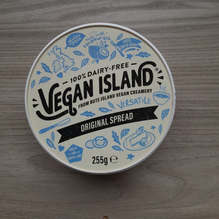 Lidl vegan spread Vegan Island Review abillion