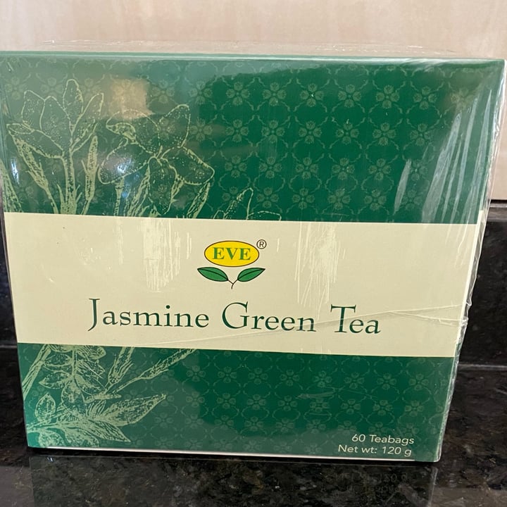 Eve Jasmine Green Tea Reviews abillion