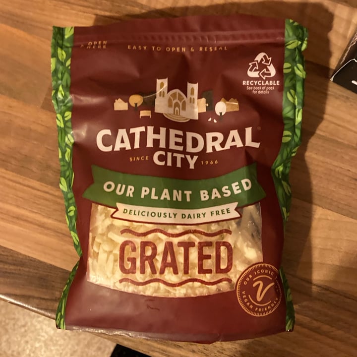 Cathedral City Grated Plant Based Review abillion