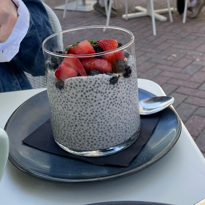 photo of Collins Quarter at Forsyth Chia Pudding shared by @ekelcem on  24 Mar 2023 - review