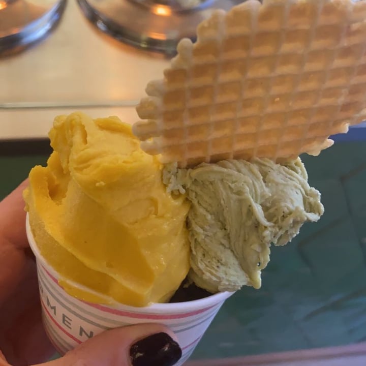 Carmen Gelato Colleoni Bergamo, Italy Gelato Review abillion