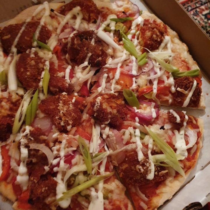 The Pizza Castle & Indian Curry Vegan Burger Hub GrandviewWoodland