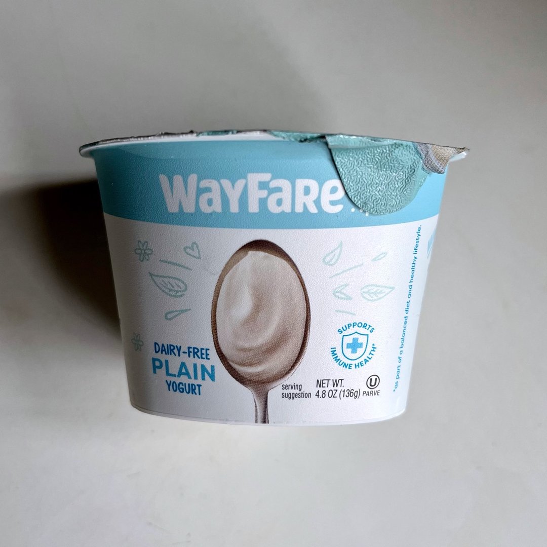 Explore Vegan DairyFree Plain Yogurt Online abillion