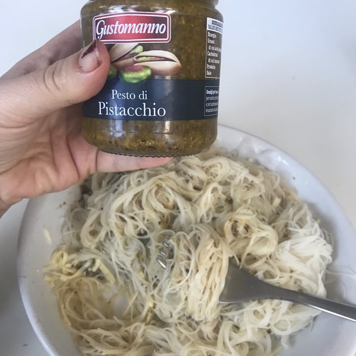 Gustomanno Pesto di Pistacchio Review abillion