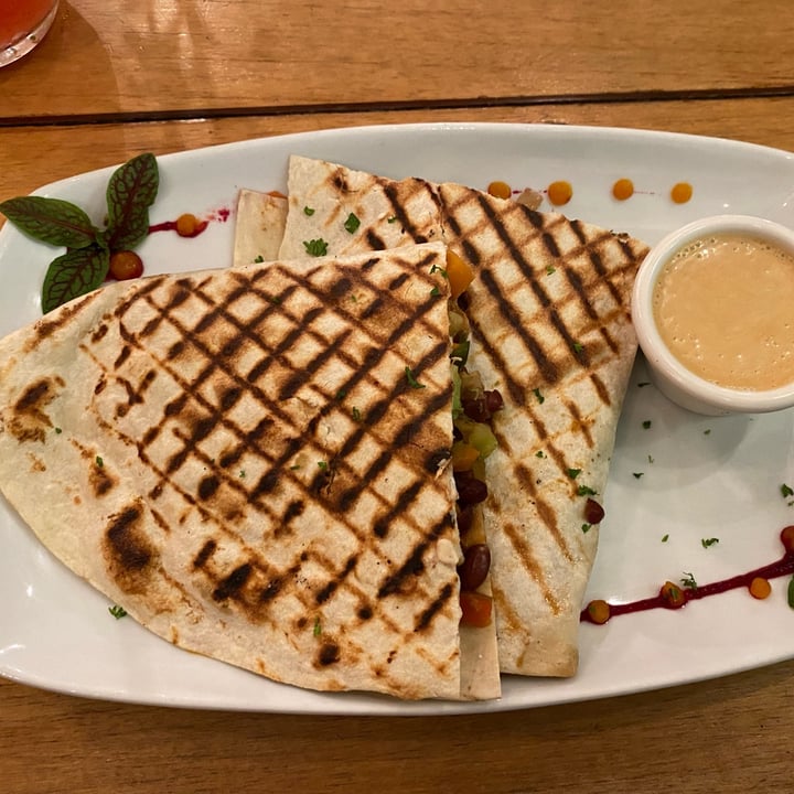 Organico Fortuna La Fortuna, Costa Rica Quesadilla Review abillion